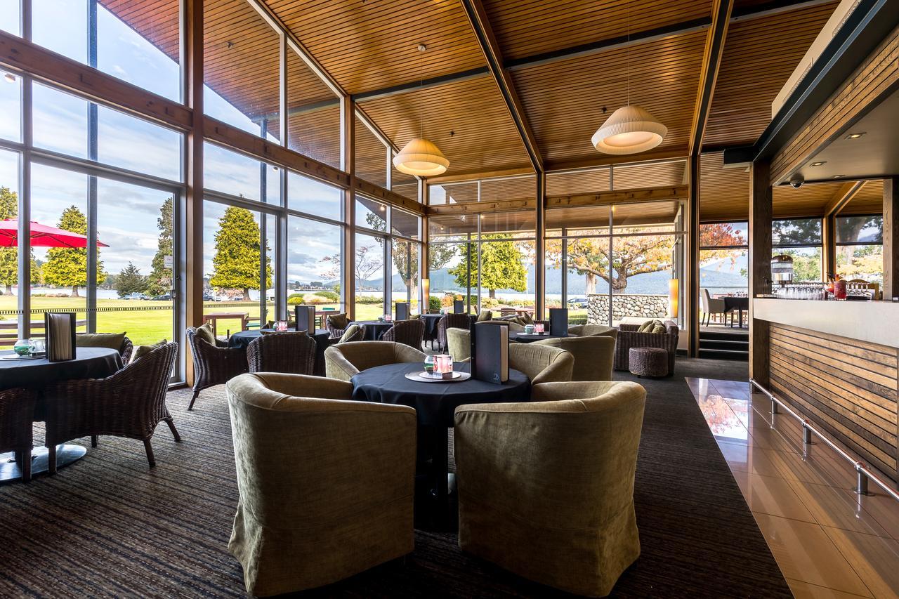Distinction Te Anau Hotel & Villas Ngoại thất bức ảnh